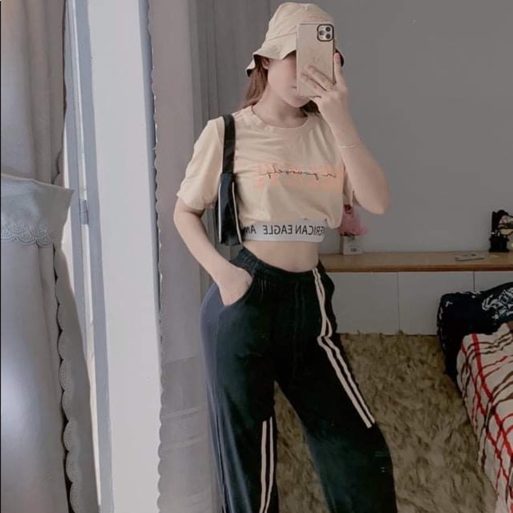 Set coptop and pant